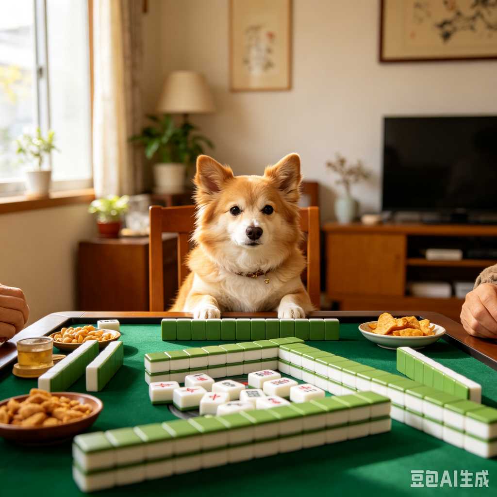 Dresden,mahjong